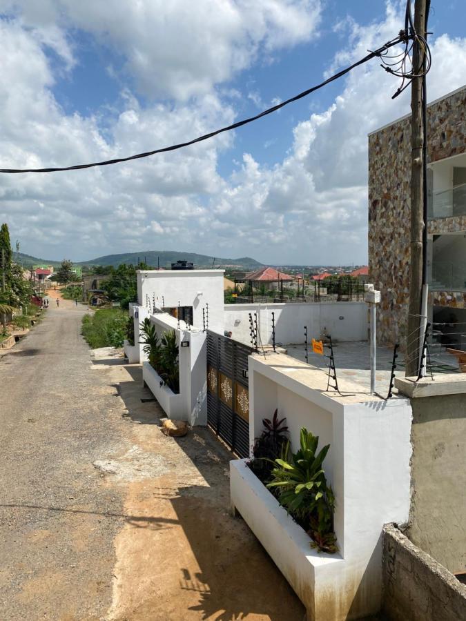 Post Ridge Hotel Accra Exterior photo